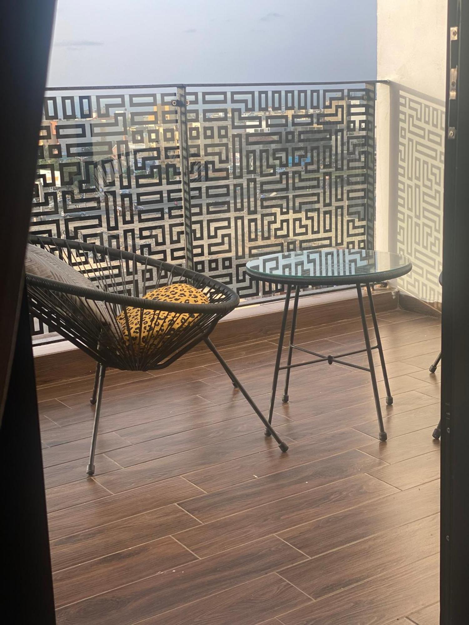 Appartement De Luxe Meuble A Louer - Dakar Pres Des Almadies 3 Ch/ 3 Sdb מראה חיצוני תמונה