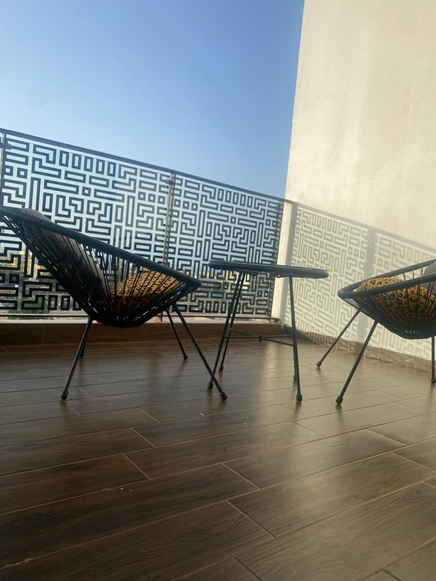 Appartement De Luxe Meuble A Louer - Dakar Pres Des Almadies 3 Ch/ 3 Sdb מראה חיצוני תמונה